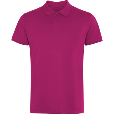Tricou polo cu mânecă scurtă WOS 6441 / Roly / Tricouri POLO (cu guler si nasturi)