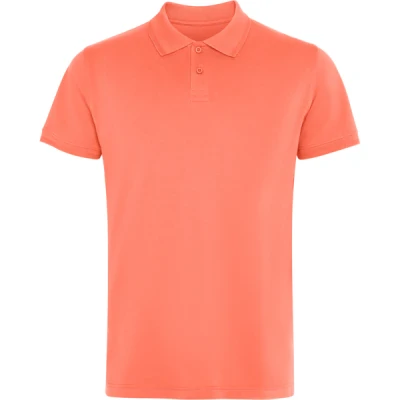 Tricou polo cu mânecă scurtă WOS 6441 / Roly / Tricouri POLO (cu guler si nasturi)