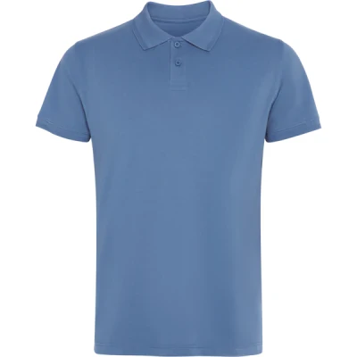 Tricou polo cu mânecă scurtă WOS 6441 / Roly / Tricouri POLO (cu guler si nasturi)
