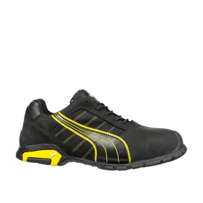 AMSTERDAM LOW S3 SRC / Puma Safety / Pantofi protectie S3