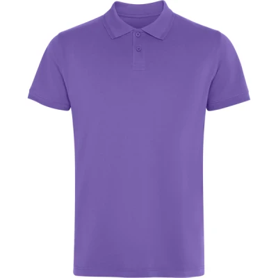 Tricou polo cu mânecă scurtă WOS 6441 / Roly / Tricouri POLO (cu guler si nasturi)