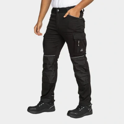 Pantaloni standard (talie) BWOLF DAYTONA / BWolf / Pantaloni salopeta talie