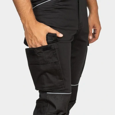 Pantaloni standard (talie) BWOLF DAYTONA / BWolf / Pantaloni salopeta talie