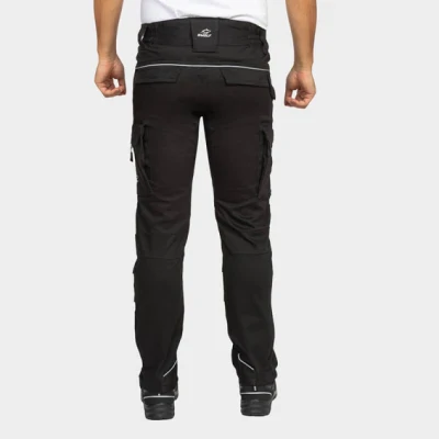Pantaloni standard (talie) BWOLF DAYTONA / BWolf / Pantaloni salopeta talie