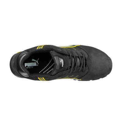 AMSTERDAM LOW S3 SRC / Puma Safety / Pantofi protectie S3