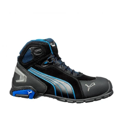 RIO BLACK MID S3 SRC / Puma Safety / Bocanci protectie S3