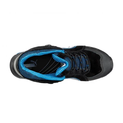 RIO BLACK MID S3 SRC / Puma Safety / Bocanci protectie S3