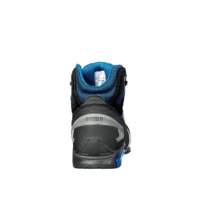 RIO BLACK MID S3 SRC / Puma Safety / Bocanci protectie S3