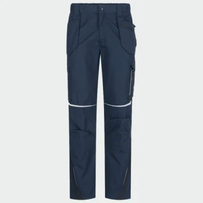 Pantaloni de lucru, subtiri, de vară BWOLF DRIFT, culoare bleumarin, 042601 / BWolf / Pantaloni salopeta talie