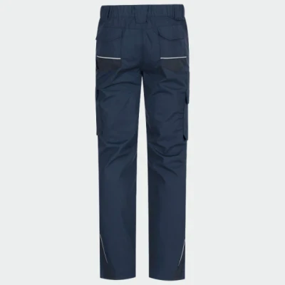 Pantaloni de lucru, subtiri, de vară BWOLF DRIFT, culoare bleumarin, 042601 / BWolf / Pantaloni salopeta talie