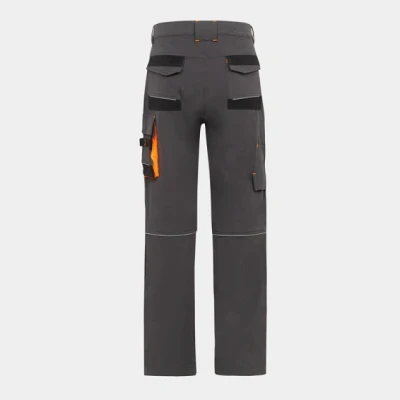 Pantaloni de lucru de vară BWOLF VECTOR, culoare gri, 043204 / BWolf / Pantaloni salopeta talie