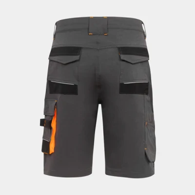 Pantaloni scurți de lucru BWOLF VECTOR, culoare gri, 043304 / BWolf / Pantaloni scurti, bermude