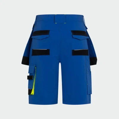 Pantaloni scurți de lucru BWOLF VECTOR, albastru royal, 043302 / BWolf / Pantaloni scurti, bermude