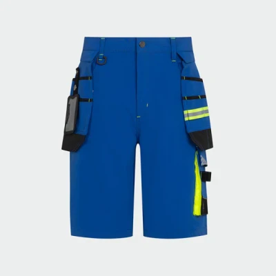 Pantaloni scurți de lucru BWOLF VECTOR, albastru royal, 043302 / BWolf / Pantaloni scurti, bermude
