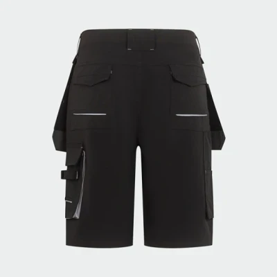 Pantaloni scurți de lucru BWOLF VECTOR, culoare neagră,  043307 / BWolf / Pantaloni scurti, bermude