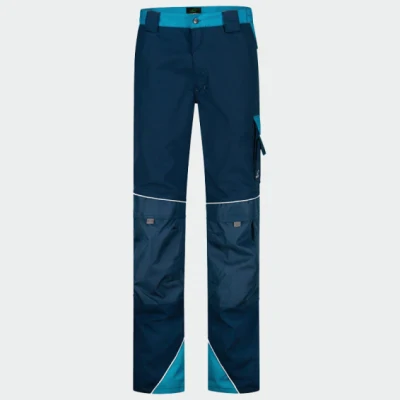 Pantaloni de lucru din tercot BWOLF BRAVE, culoare bleumarin, 040601 / BWolf / Pantaloni salopeta talie