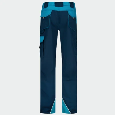 Pantaloni de lucru din tercot BWOLF BRAVE, culoare bleumarin, 040601 / BWolf / Pantaloni salopeta talie
