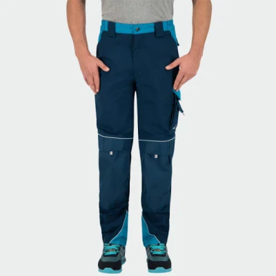 Pantaloni de lucru din tercot BWOLF BRAVE, culoare bleumarin, 040601 / BWolf / Pantaloni salopeta talie