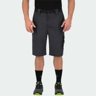 Pantaloni scurți de lucru BWOLF BRAVE, gri închis, 041404 / BWolf / Pantaloni scurti, bermude