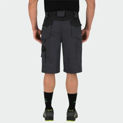 Pantaloni scurți de lucru BWOLF BRAVE, gri închis, 041404 / BWolf / Pantaloni scurti, bermude