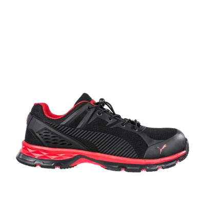FUSE MOTION 2.0 RED LOW S1P ESD HRO SRC / Puma Safety / Incaltaminte protectie ESD