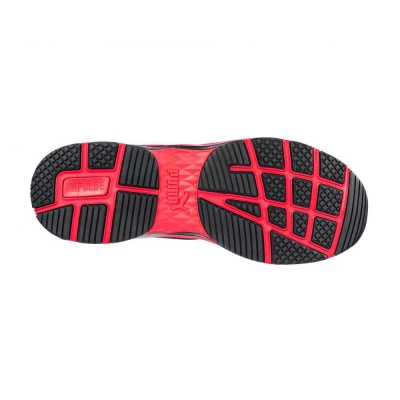 FUSE MOTION 2.0 RED LOW S1P ESD HRO SRC / Puma Safety / Incaltaminte protectie ESD