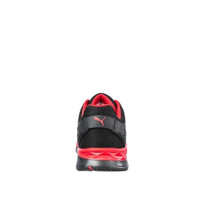 FUSE MOTION 2.0 RED LOW S1P ESD HRO SRC / Puma Safety / Incaltaminte protectie ESD
