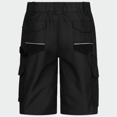 Pantaloni scurți, subtiri, de lucru BWOLF DRIFT, culoare neagră, 042907 / BWolf / Pantaloni scurti, bermude