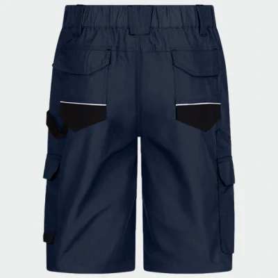 Pantaloni scurți, subtiri, de lucru, BWOLF DRIFT, culoare: bleumarin, 042901 / BWolf / Pantaloni scurti, bermude