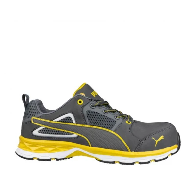 PACE 2.0 YELLOW LOW S1P ESD HRO SRC / Puma Safety / Incaltaminte protectie ESD