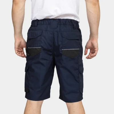 Pantaloni scurți, subtiri, de lucru, BWOLF DRIFT, culoare: bleumarin, 042901 / BWolf / Pantaloni scurti, bermude