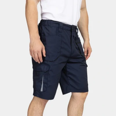 Pantaloni scurți, subtiri, de lucru, BWOLF DRIFT, culoare: bleumarin, 042901 / BWolf / Pantaloni scurti, bermude