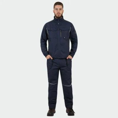 Jachetă de lucru subtire, de vară, BWOLF DRIFT, culoare bleumarin, 052801 / BWolf / Jachete salopeta