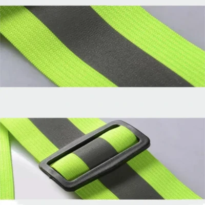 Ham reflectorizant BWOLF GLEAM Culoare galbenă, 812100 / BWolf / Veste, hamuri hi-vis, reflectorizante, semnalizare