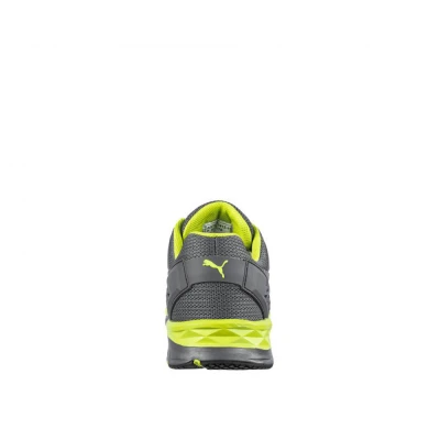 FUSE MOTION 2.0 GREEN LOW S1P ESD HRO SRC / Puma Safety / Incaltaminte protectie ESD