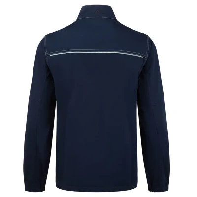 BZ739 - Jacheta Bizweld Work FR Navy / Portwest / Antistatica, ignifuga