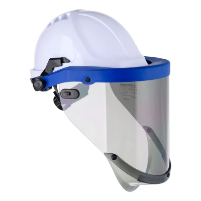 PS93 - Viziera de protectie Arc Flash Visor Class 2 Gri / Portwest / Viziere pentru electricieni