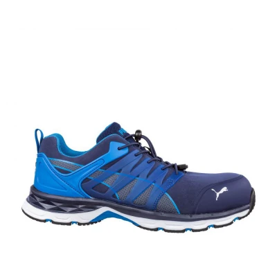VELOCITY 2.0 BLUE LOW S1P ESD HRO SRC / Puma Safety / Incaltaminte protectie ESD