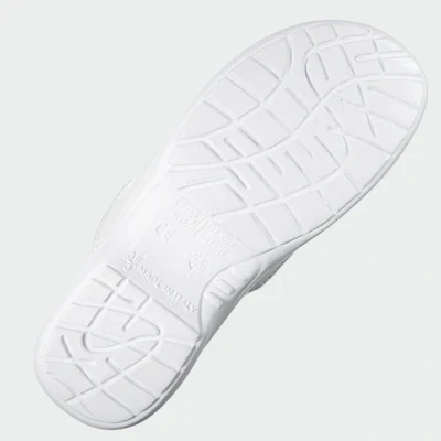 Saboti medicali Bwell ELASTIC, culoare albă, 560200 / BWell / Incaltaminte medicala
