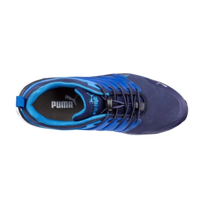 VELOCITY 2.0 BLUE LOW S1P ESD HRO SRC / Puma Safety / Incaltaminte protectie ESD