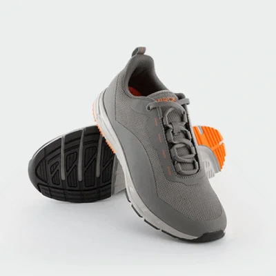 Adidași sport WOCK REBLAST, culoare gri închis, 507601 / WOCK / Slapi, Incaltaminte Sport, Casual, Trekking, Timp liber
