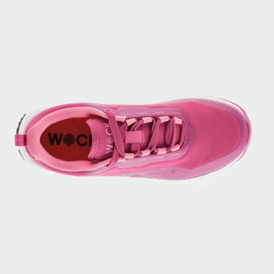 Adidași sport WOCK REBLAST, culoare magenta, 507602 / WOCK / Slapi, Incaltaminte Sport, Casual, Trekking, Timp liber