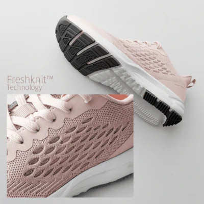 Încălțăminte sport WOCK BREELITE, culoare roz, 507702 / WOCK / Slapi, Incaltaminte Sport, Casual, Trekking, Timp liber