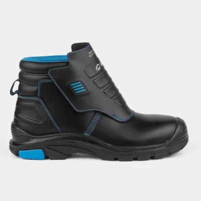 Bocanci de protectie pentru sudori BWOLF WELDER Pro HI S3, 530500 / BWolf / Incaltaminte protectie pentru sudori