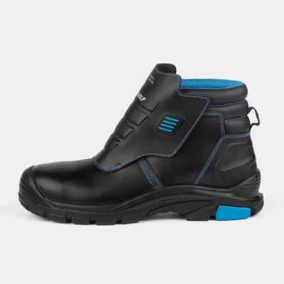 Bocanci de protectie pentru sudori BWOLF WELDER Pro HI S3, 530500 / BWolf / Incaltaminte protectie pentru sudori