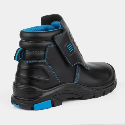 Bocanci de protectie pentru sudori BWOLF WELDER Pro HI S3, 530500 / BWolf / Incaltaminte protectie pentru sudori