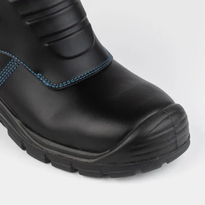 Bocanci de protectie pentru sudori BWOLF WELDER Pro HI S3, 530500 / BWolf / Incaltaminte protectie pentru sudori