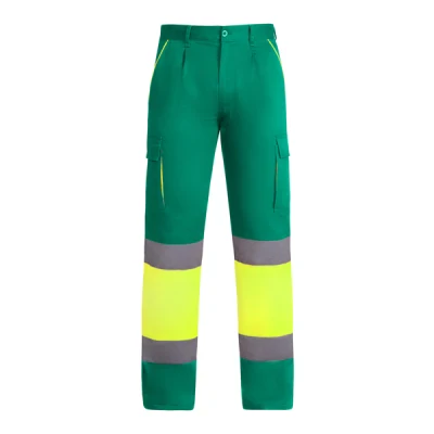 ENIX / Roly / Pantaloni talie reflectorizanti, hi-vis
