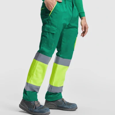ENIX / Roly / Pantaloni talie reflectorizanti, hi-vis