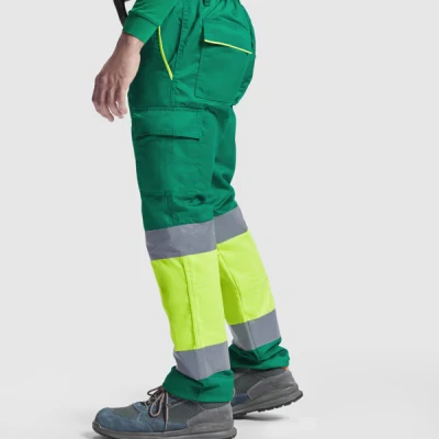 ENIX / Roly / Pantaloni talie reflectorizanti, hi-vis